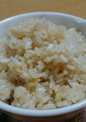 簡単！醤油味 炊き込みご飯-レシピのメイン写真