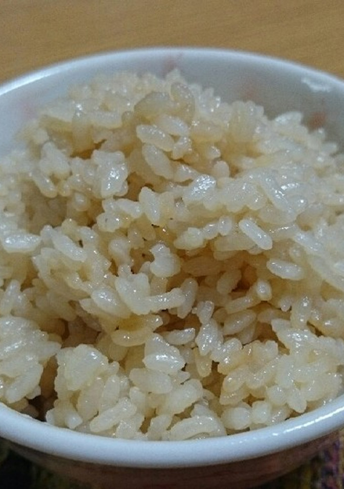 簡単！醤油味 炊き込みご飯-レシピのメイン写真