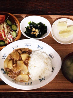 簡単さっぱりワカメ-レシピのメイン写真