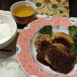 簡単ヘルシー♪フライパンでコロッケ