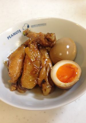 味玉-レシピのメイン写真