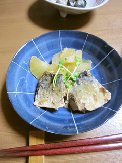 うちのリクエストNo.1☆鯖大根の味噌煮-レシピのメイン写真