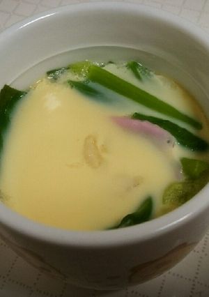 超簡単！茶碗蒸しの黄金比率-レシピのメイン写真