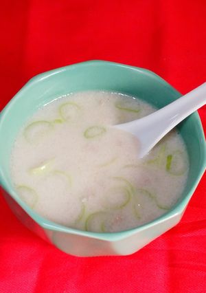 中華料理屋のとろ～り白湯スープ-レシピのメイン写真