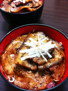 照り照りジューシー豚丼!-レシピのメイン写真