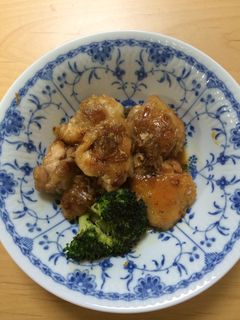 チキンのネギソース漬け-レシピのメイン写真