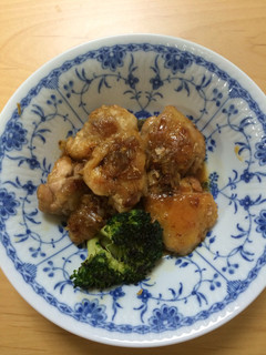 チキンのネギソース漬け-レシピのメイン写真