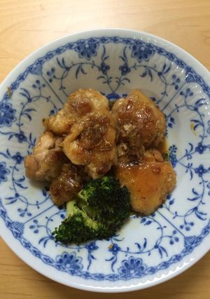チキンのネギソース漬け-レシピのメイン写真