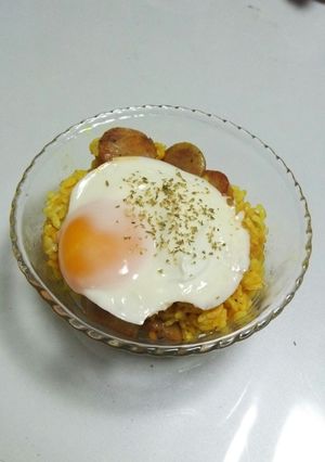 ﾀﾞｲｴｯﾀｰに☆ﾀｰﾒﾘｯｸﾗｲｽ☆-レシピのメイン写真