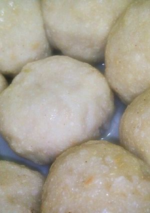レンジで出来る❤おからのもっちり水餃子-レシピのメイン写真