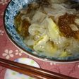 レンジでチン♪長ネギのモズク和え