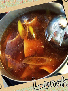 醤油ラーメン スープ-レシピのメイン写真