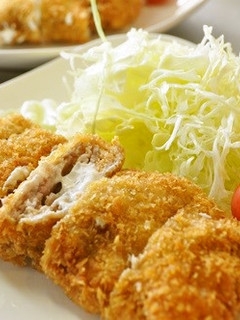 明太子とクリームチーズのミルフィーユカツ-レシピのメイン写真