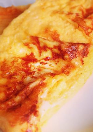 朝食に簡単フレンチトースト-レシピのメイン写真