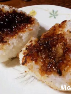 味噌焼きおにぎり-レシピのメイン写真