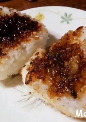 味噌焼きおにぎり-レシピのメイン写真