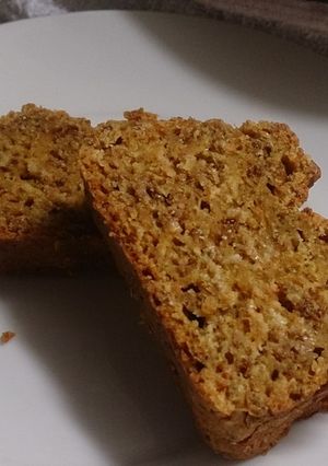 スパイスキャロットケーキ-レシピのメイン写真