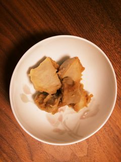 里芋の煮っころがし-レシピのメイン写真