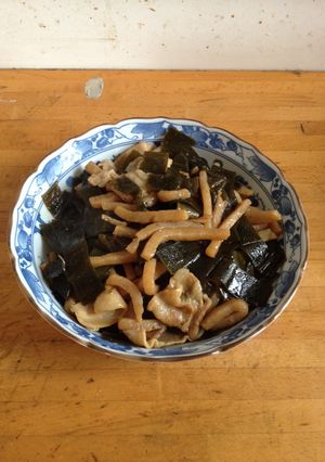クーブイリチ-レシピのメイン写真