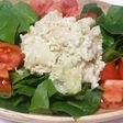 マヨネーズなしのダイエットサラダ