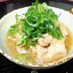 รูปของ ☆簡単☆鶏モモ肉のみぞれ煮☆