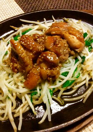 鶏もも肉の柚子胡椒焼き-レシピのメイン写真