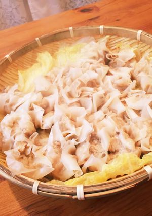 簡単はふはふシューマイ♪-レシピのメイン写真