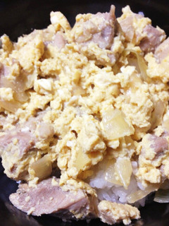 親子丼-レシピのメイン写真