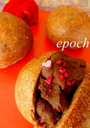レンジ豆乳チョコクリーム-レシピのメイン写真