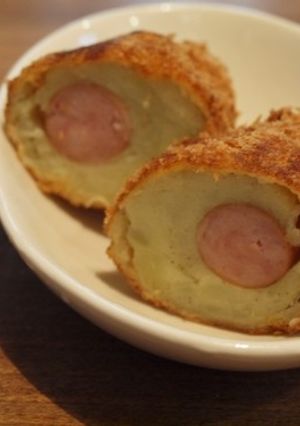 ウィンナinコロッケ-レシピのメイン写真