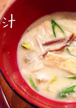 大豆たっぷり呉汁-レシピのメイン写真