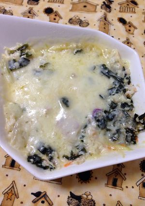 豆腐とキャベツのグラタン-レシピのメイン写真