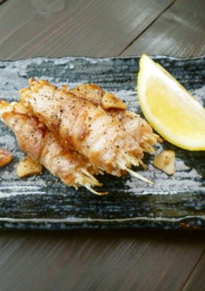 豚バラえのき♪-レシピのメイン写真