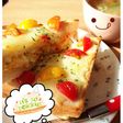コメダ風!たまごたっぷりチーズトースト♡