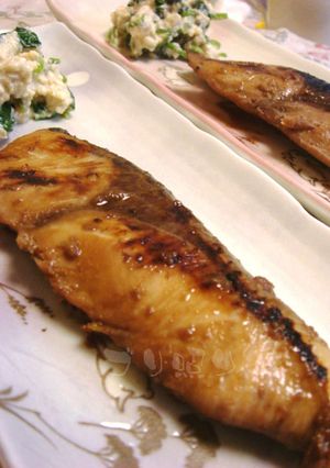 しっとり味がしみこんで♪ブリの照り焼き-レシピのメイン写真