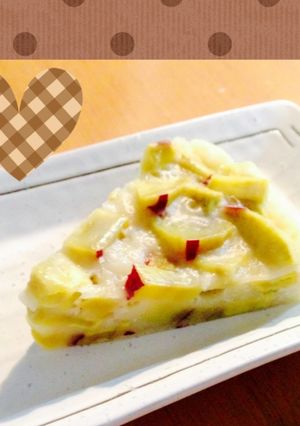 ゴロゴロお芋の鬼まんじゅう-レシピのメイン写真