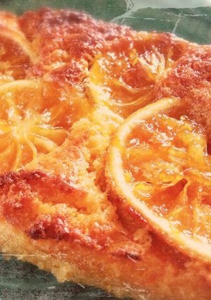 病みつき!!簡単♡みかんケーキ♡-レシピのメイン写真
