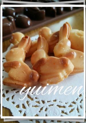 ＊３時のおやつに❣簡単プチケーキ☺＊-レシピのメイン写真