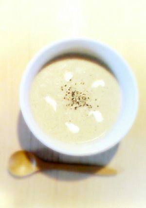 ごぼうのぽたーじゅ-レシピのメイン写真