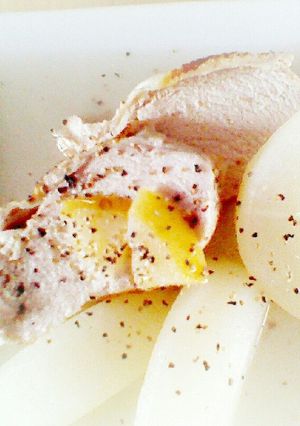 鶏と大根のほろりん煮-レシピのメイン写真