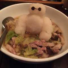 大根おろしで鍋イマックス！-レシピのメイン写真