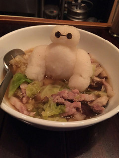 大根おろしで鍋イマックス!-レシピのメイン写真