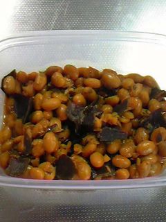 大豆と昆布の煮物-レシピのメイン写真