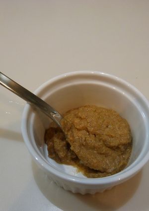 まろやか☆離乳食レバーペースト-レシピのメイン写真