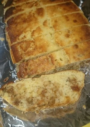 トースターで簡単パウンドケーキ-レシピのメイン写真