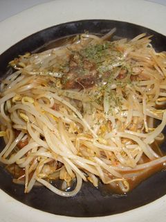 ピリ辛もやし-レシピのメイン写真