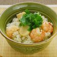 土鍋炊き★わさびの炊込みご飯