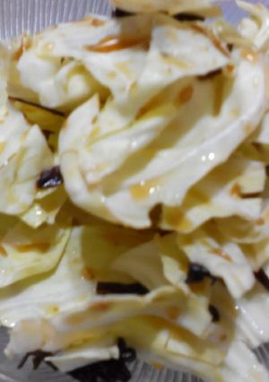 簡単！美味しいキャベツ-レシピのメイン写真