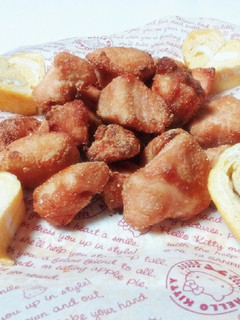 鶏胸肉の唐揚げ ノンフライオーブン-レシピのメイン写真