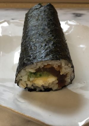 節分☆口福恵方巻-レシピのメイン写真